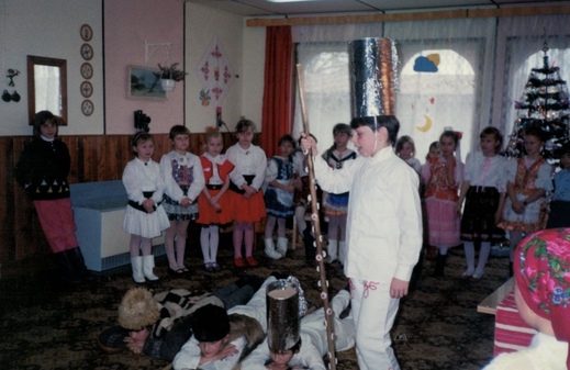 Jasličkári z roku 1993