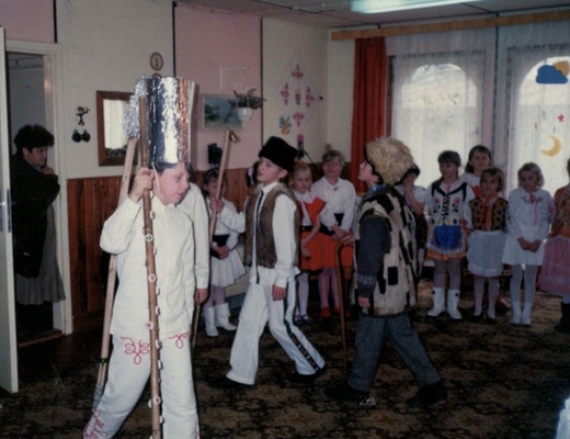 Jasličkári z roku 1993