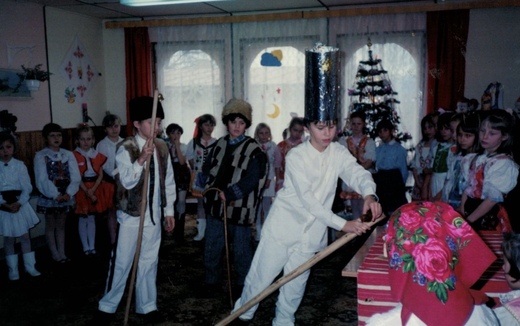 Jasličkári z roku 1993