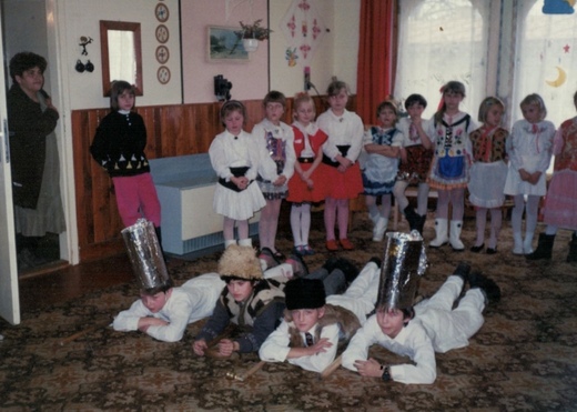 Jasličkári z roku 1993