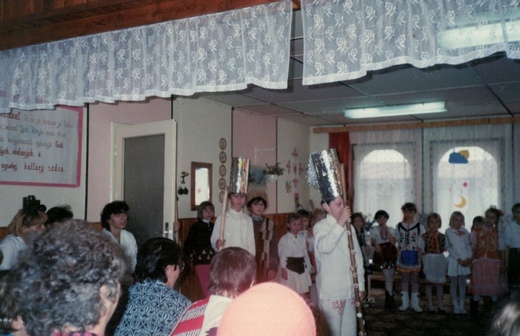 Jasličkári z roku 1993