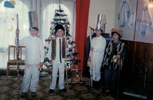 Jasličkári z roku 1993