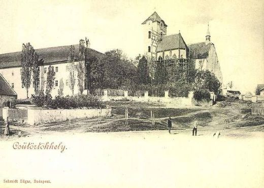 Spišský Štvrtok pred prvou svetovou vojnou 02