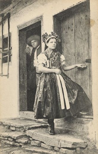 Spišský Štvrtok 1895